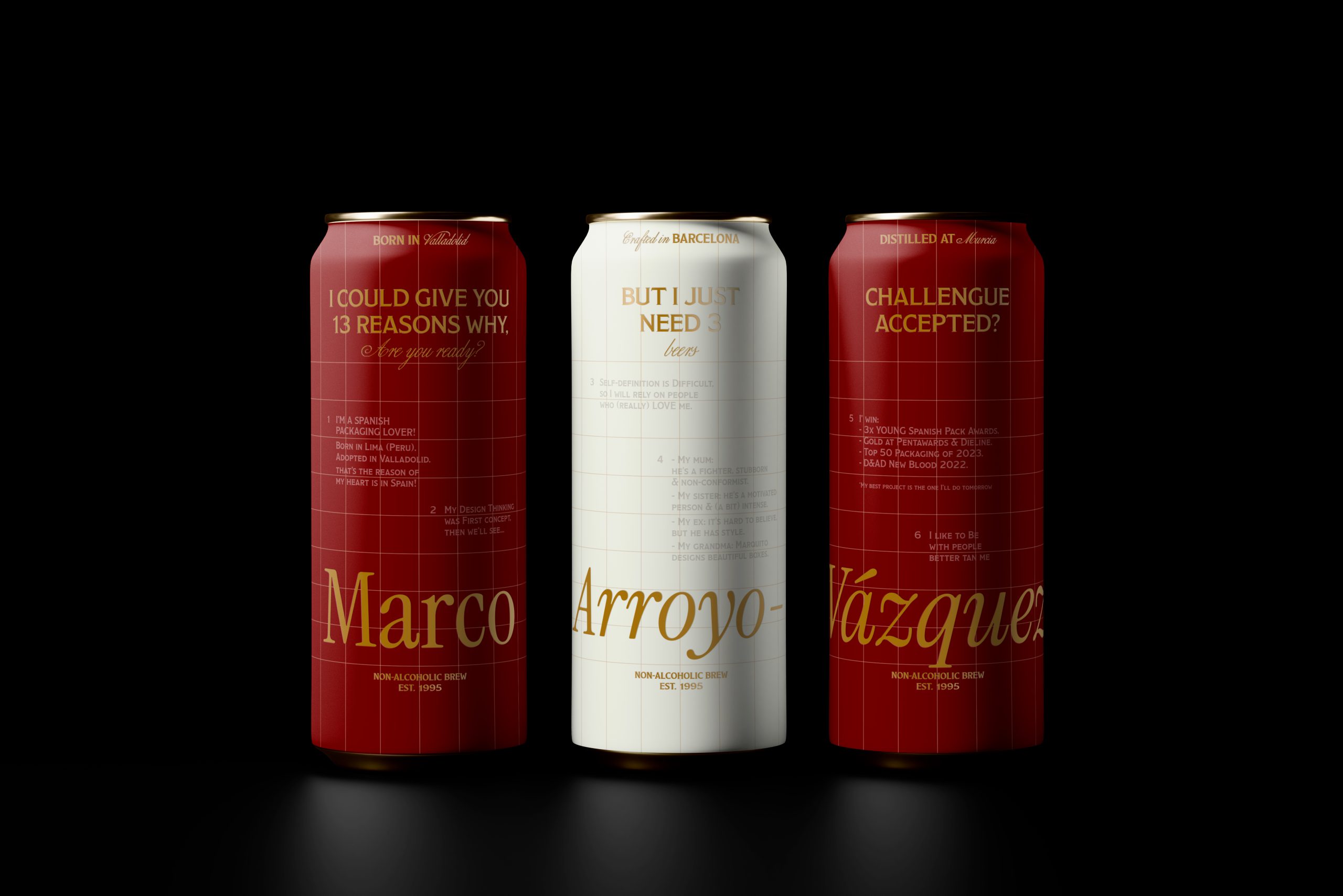 Marco Arroyo-Vázquez Turns Packaging Into a Personal Manifesto 