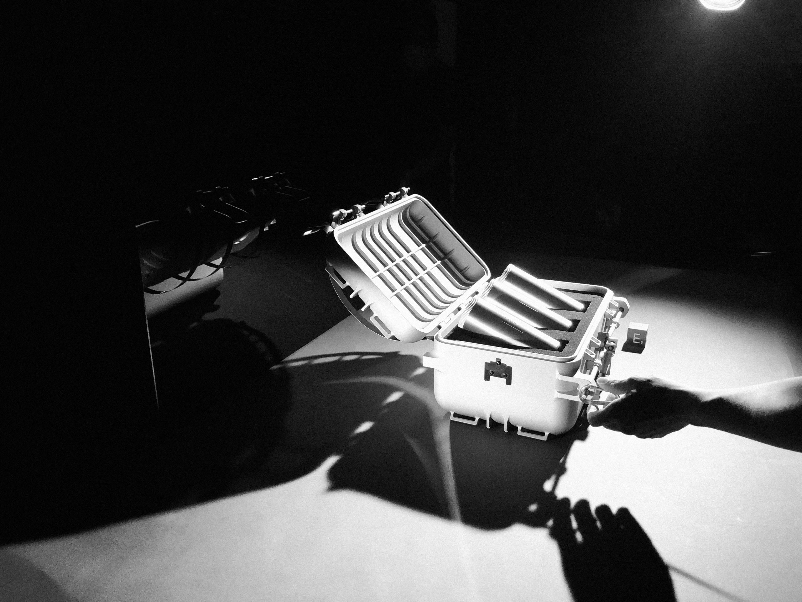 The Eyewear Case By BL Is Crafted From Recycled Dupont Materials