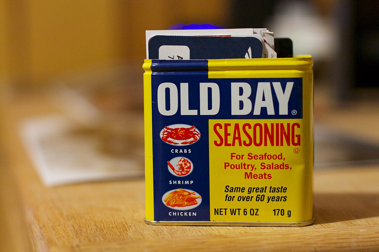 Christmas Comes Early For Old Bay Fans: Metal Tins Are Back