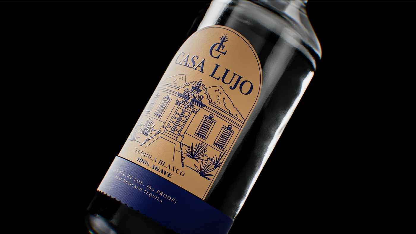 Casa Lujo Is Anything But House Tequila