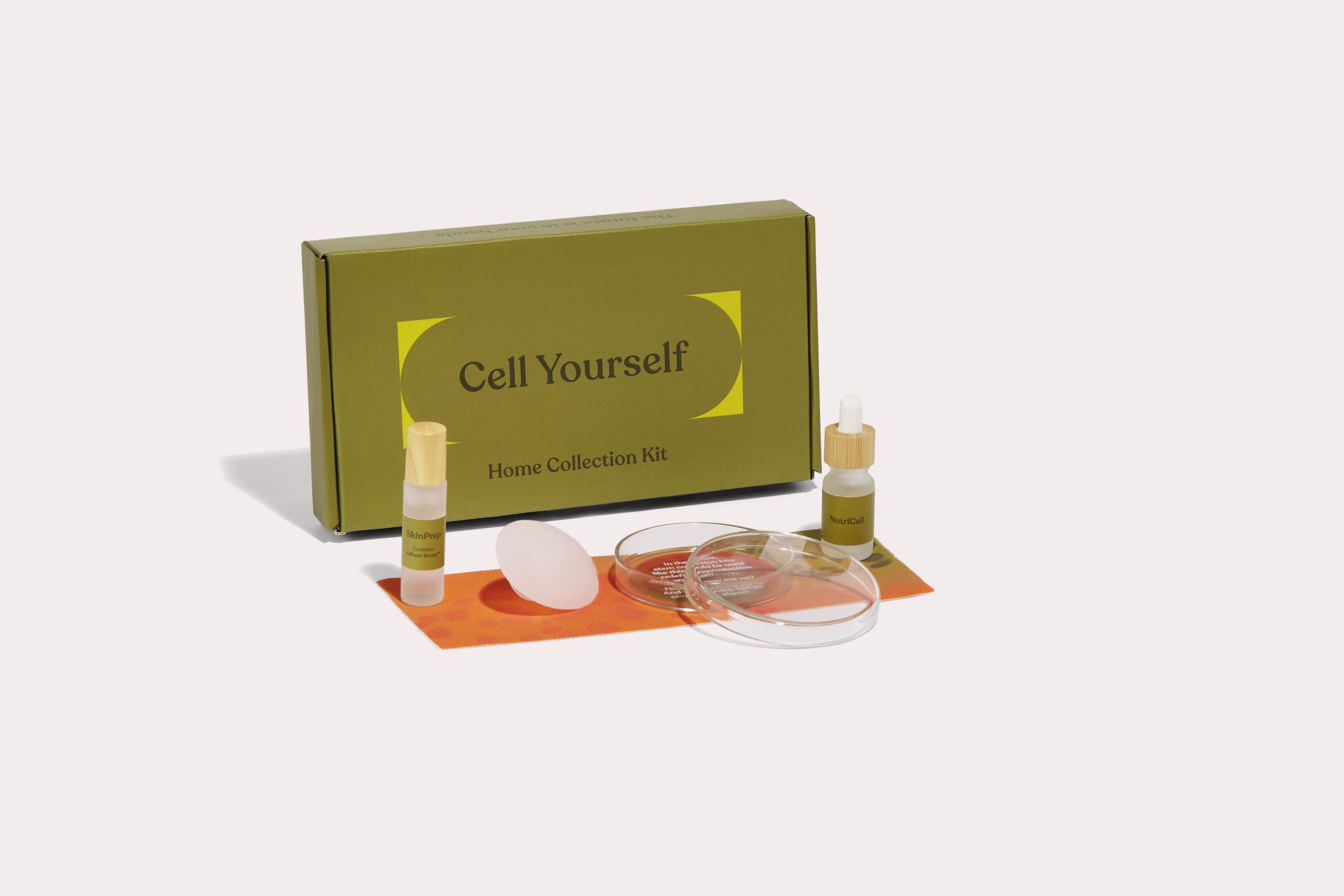 ‘Cell Yourself’ Design Concept Raises Questions About Commercial Stem Cell Technology Before It’s Available