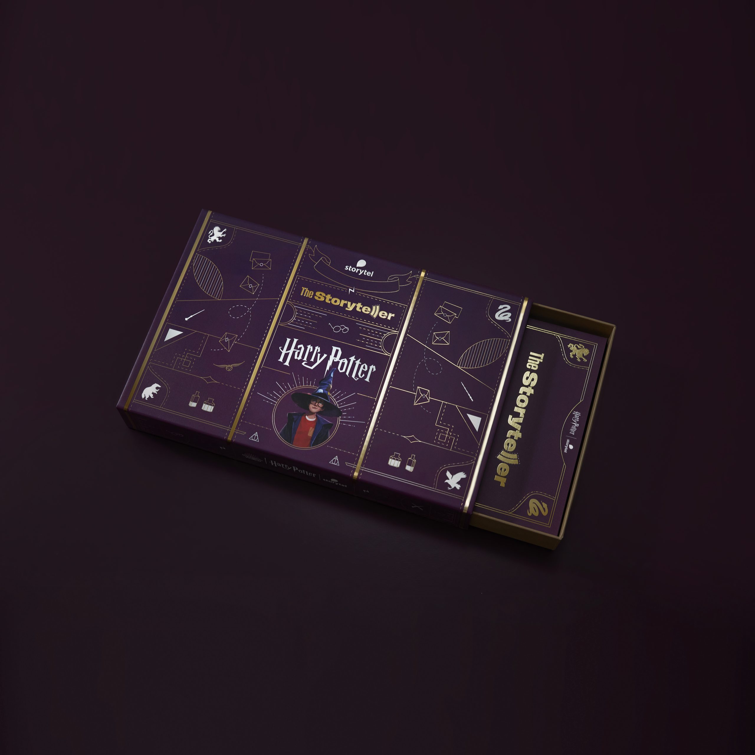 The Storyteller Brings The Magic To Influencer Kits