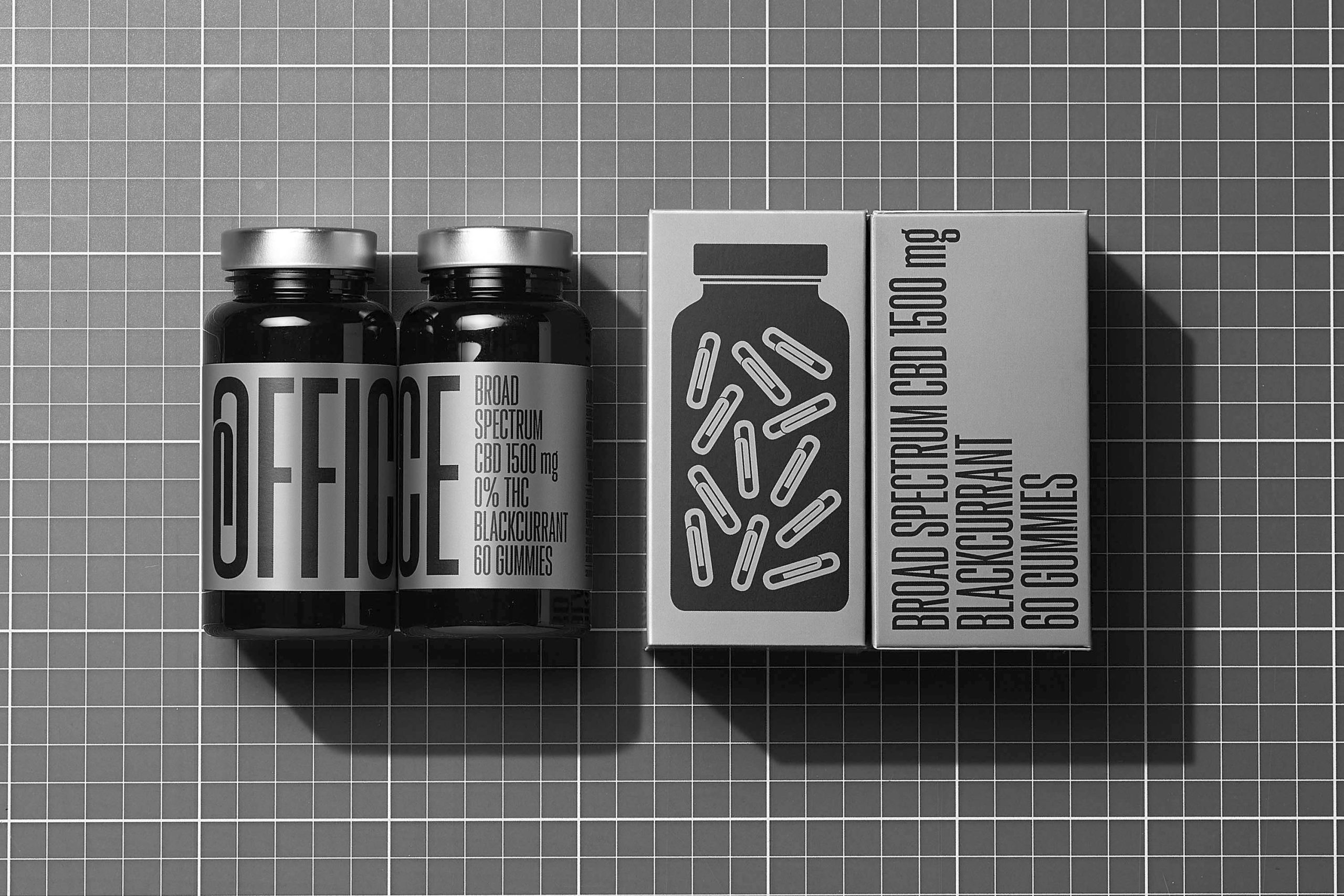 Office Supplies Goes Corporate With A Clever Nod