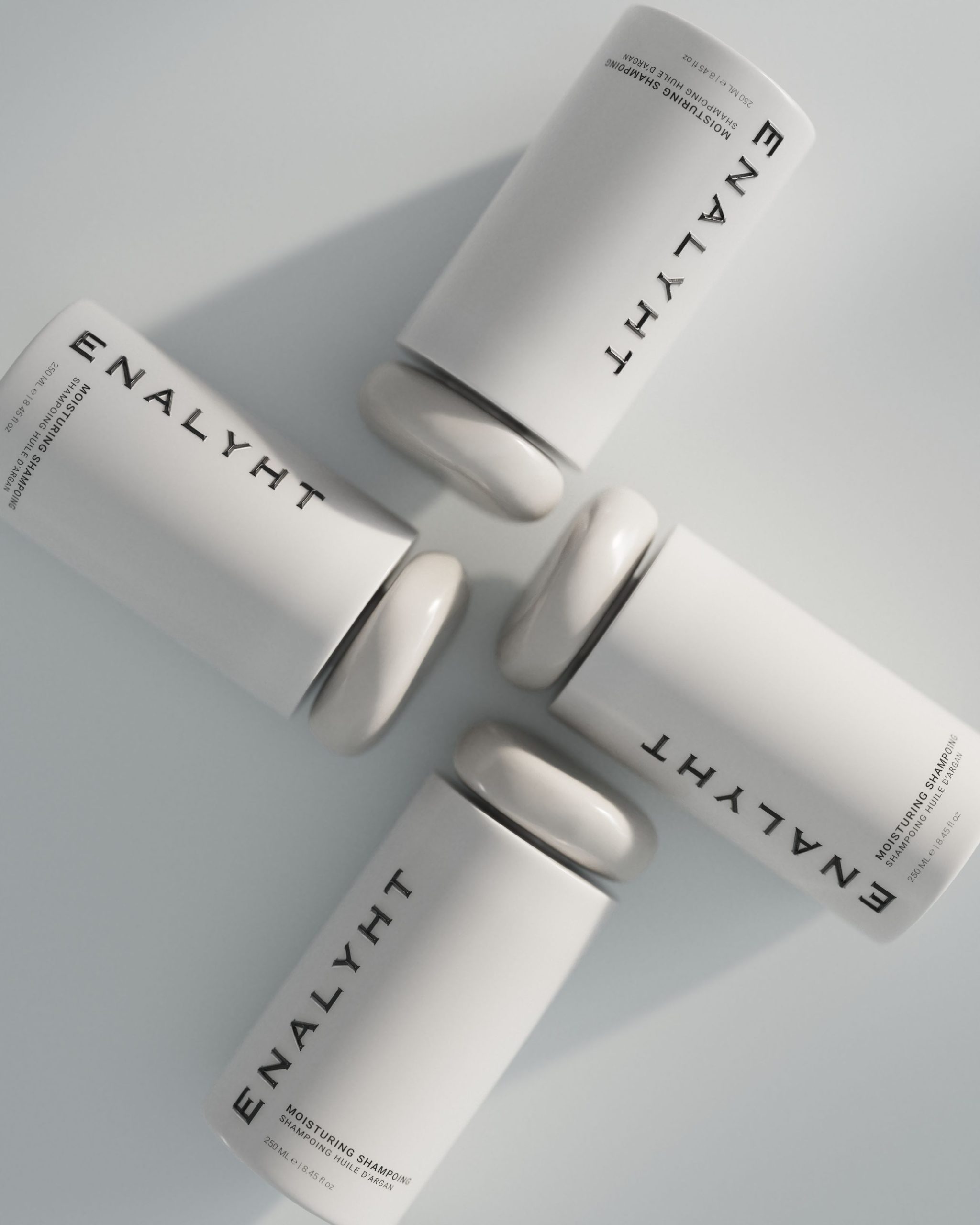 Enalyht’s Smooth Bespoke Bottles Impart Quiet Luxury