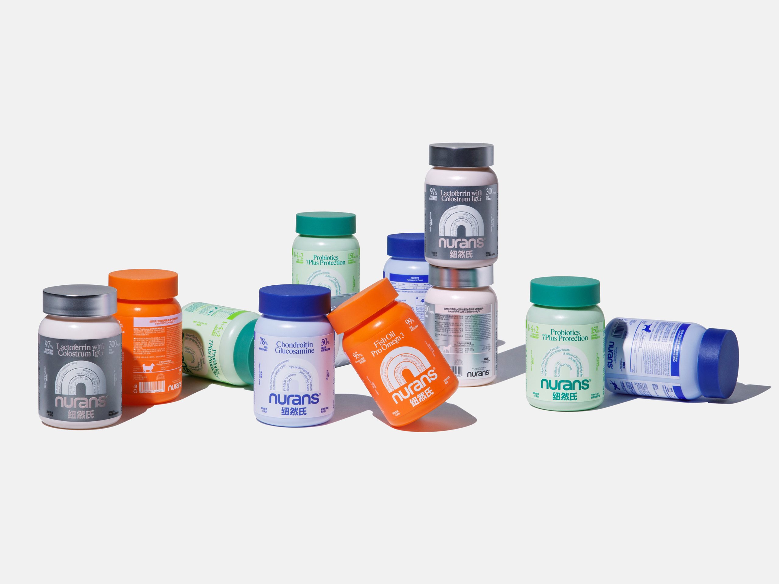 Scientific Simplicity Meets Playful Design With Nurans