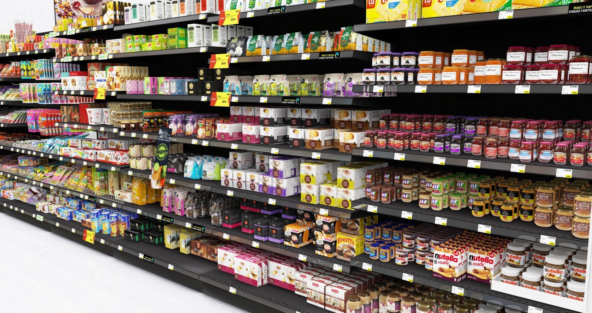 What Does Immersive Virtual Reality Have to Do With Packaging? Maybe A Lot.