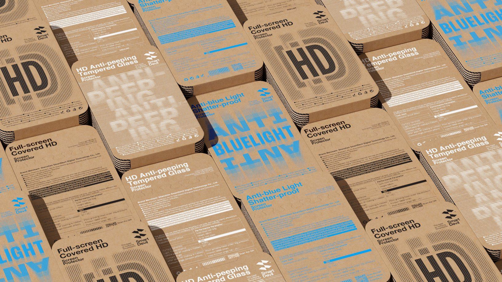 SmartDevil’s Screen Protectors Argue That It’s More Than Possible to Reduce Plastic in Tech Packaging