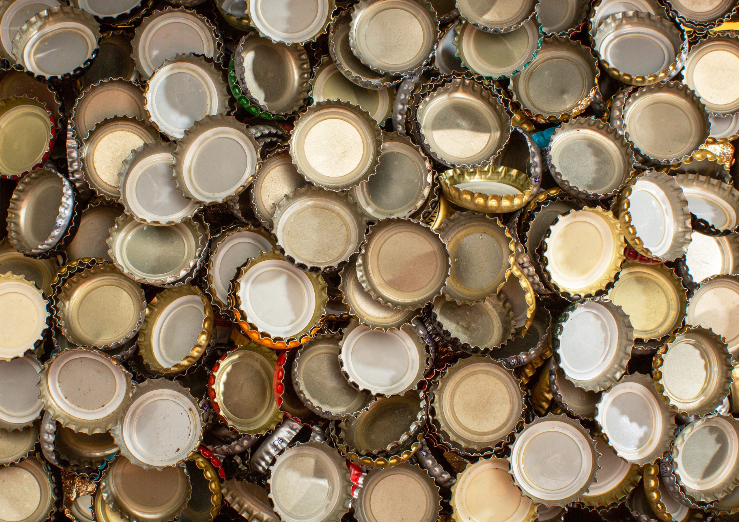 JFC There Are Microplastics In Metal Bottlecaps, Too