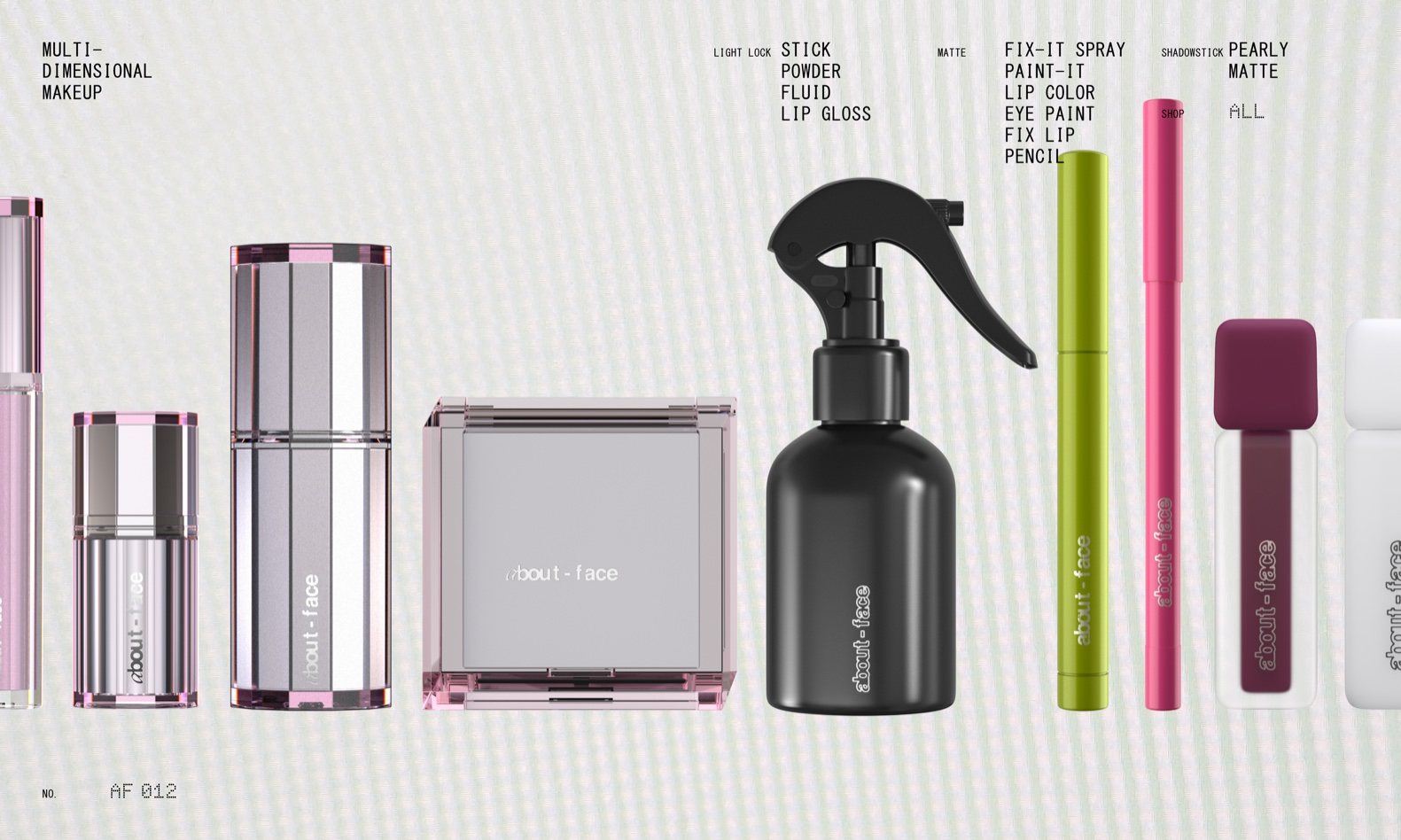 Halsey’s About-Face Empowers Customers To Ditch Traditional Beauty Standards