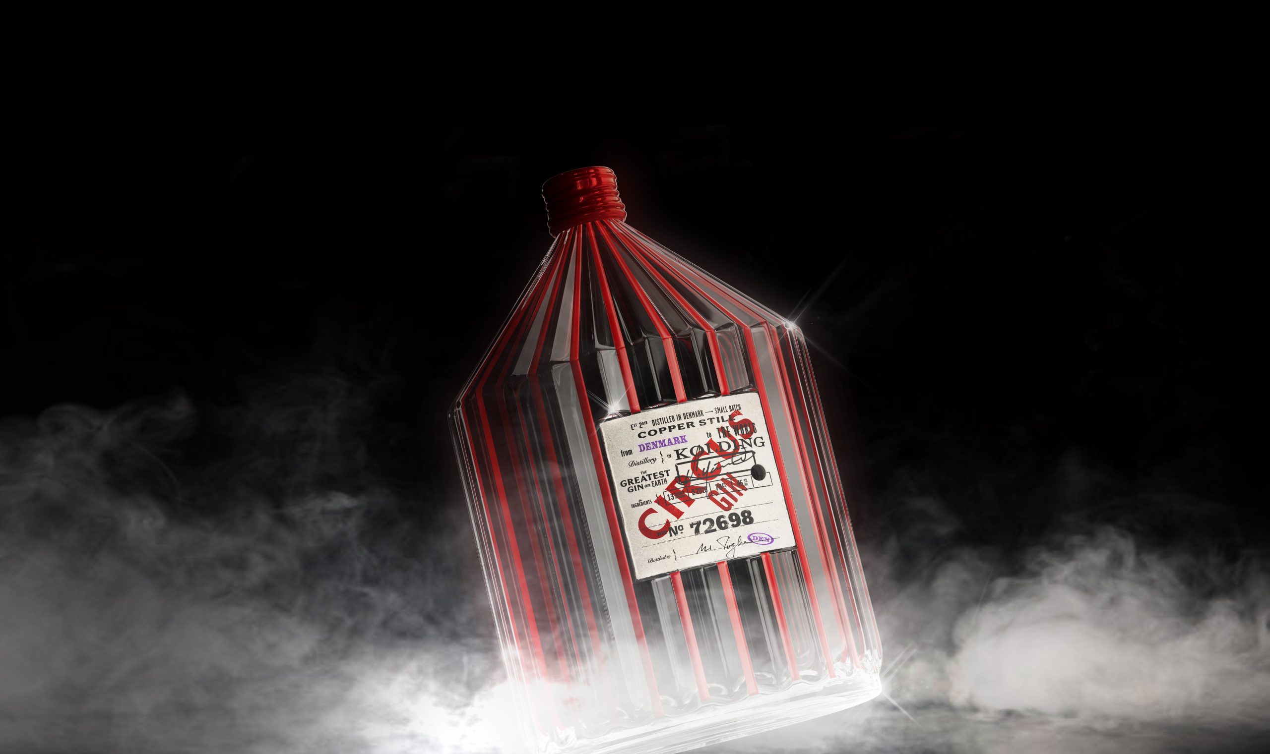 Pack of the Month: This Gin Will Make You Run Away and Join The Circus