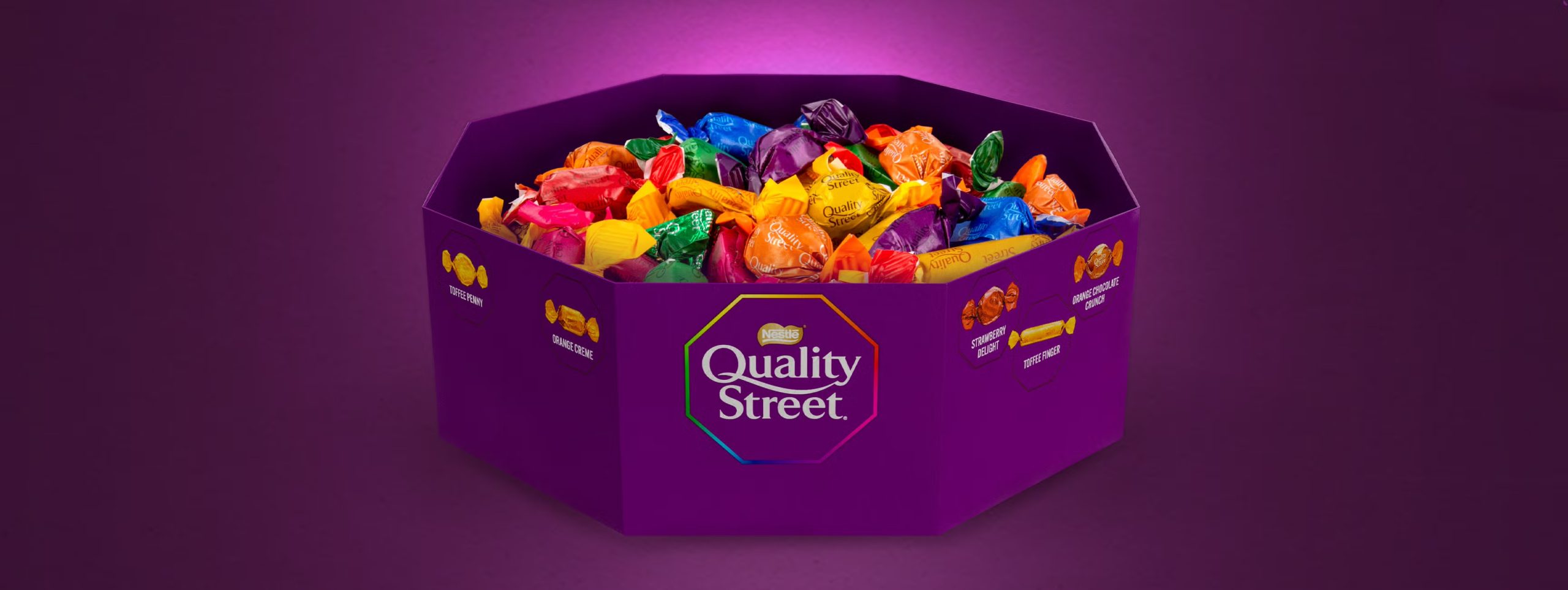 The UX of Christmas Chocolates: What Cadbury’s Roses Forgot About the Unwrapping Ritual