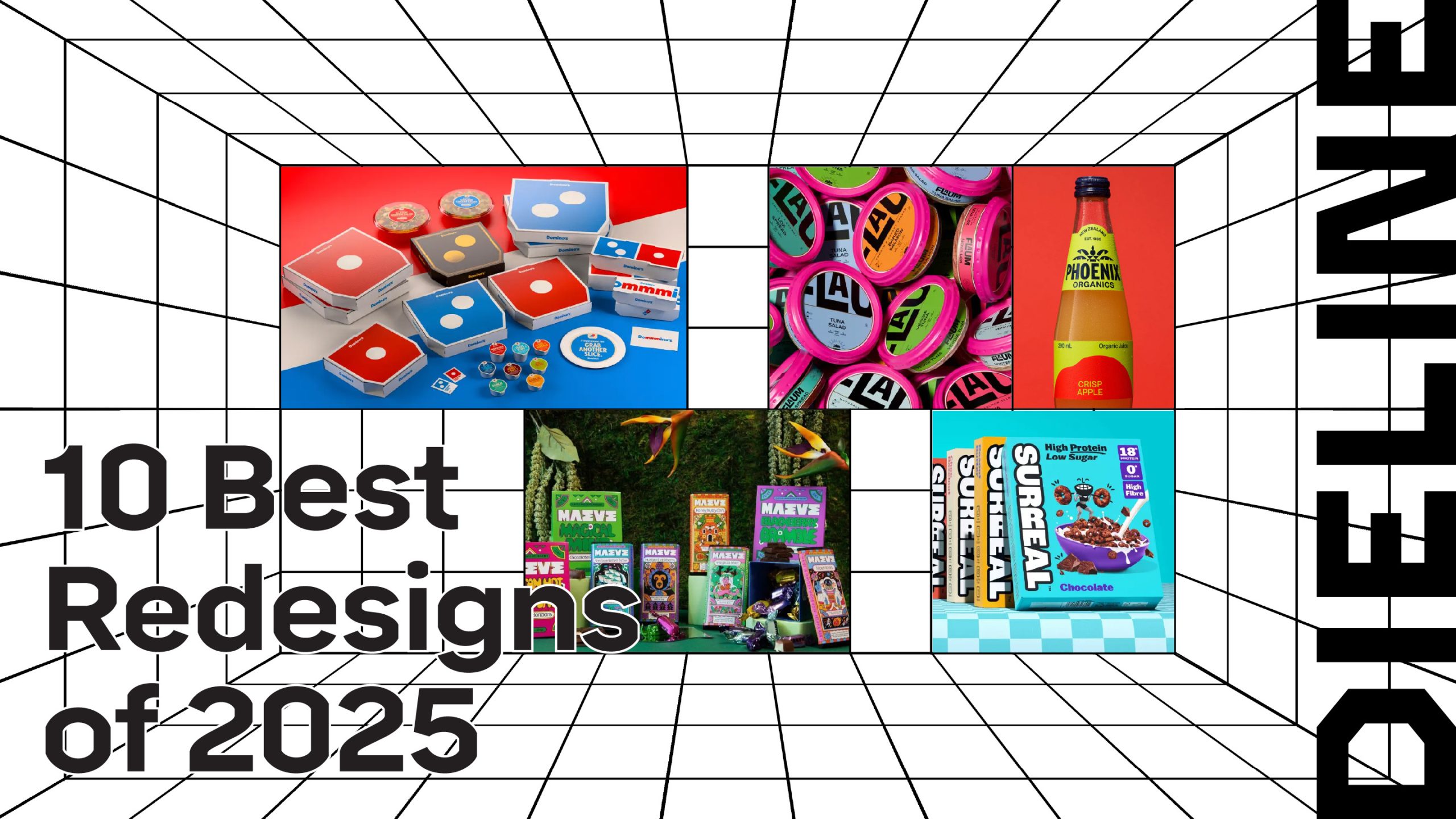 The 10 Best Redesigns of 2025
