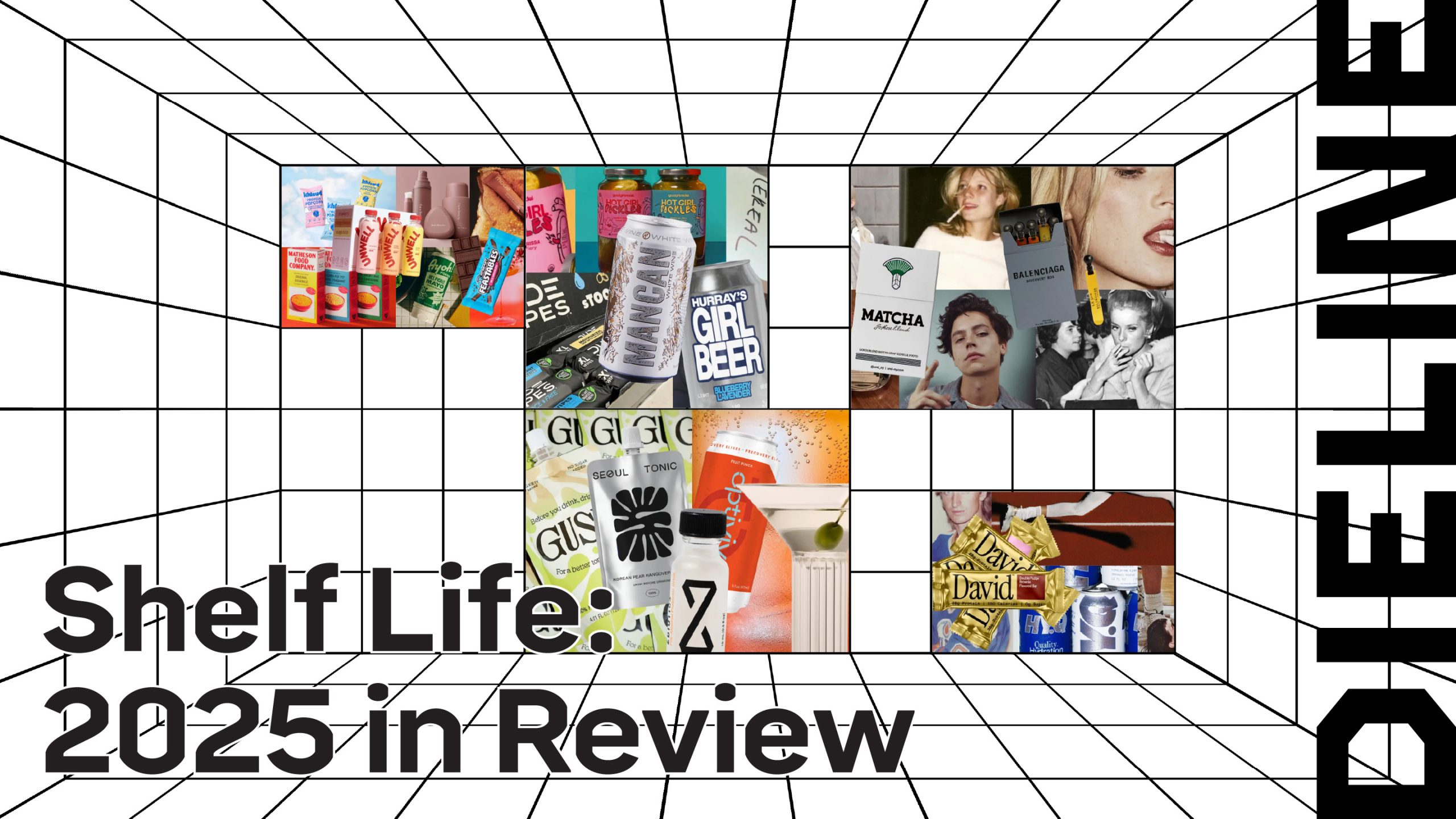 Shelf Life 092: 2025 in ReviewÂ