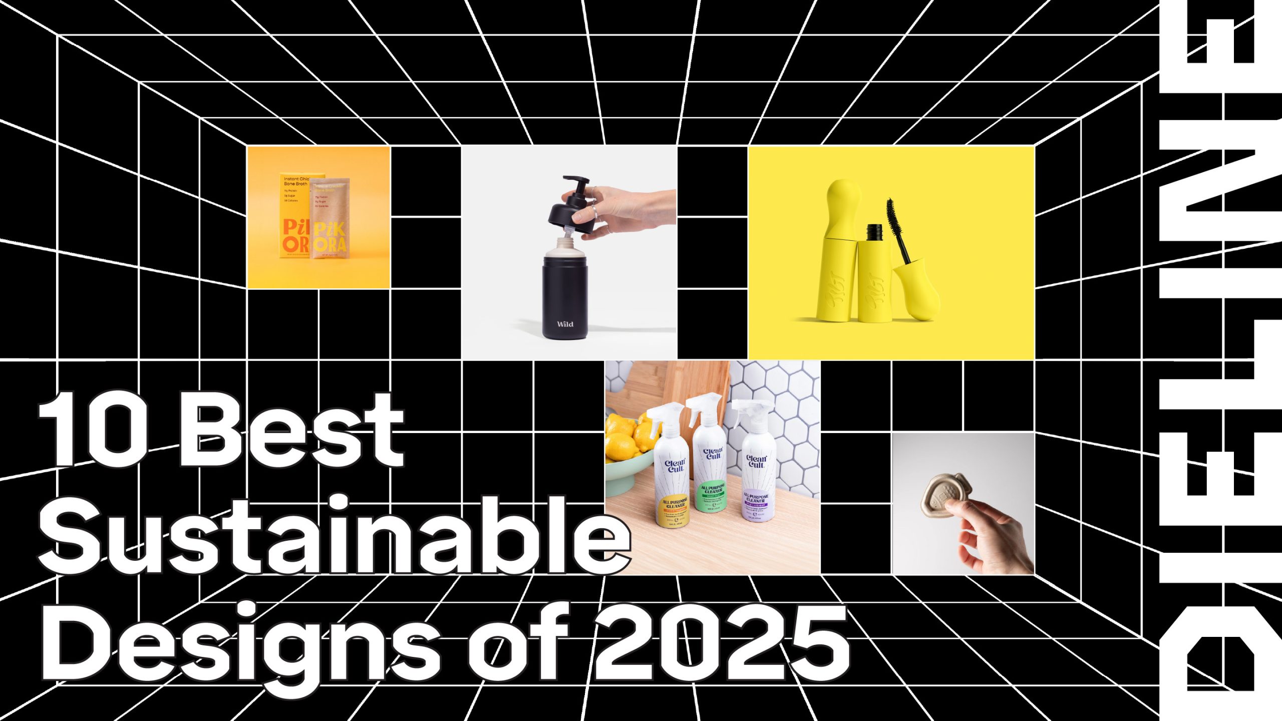 DIELINE’s 10 Best Sustainable Designs of 2025