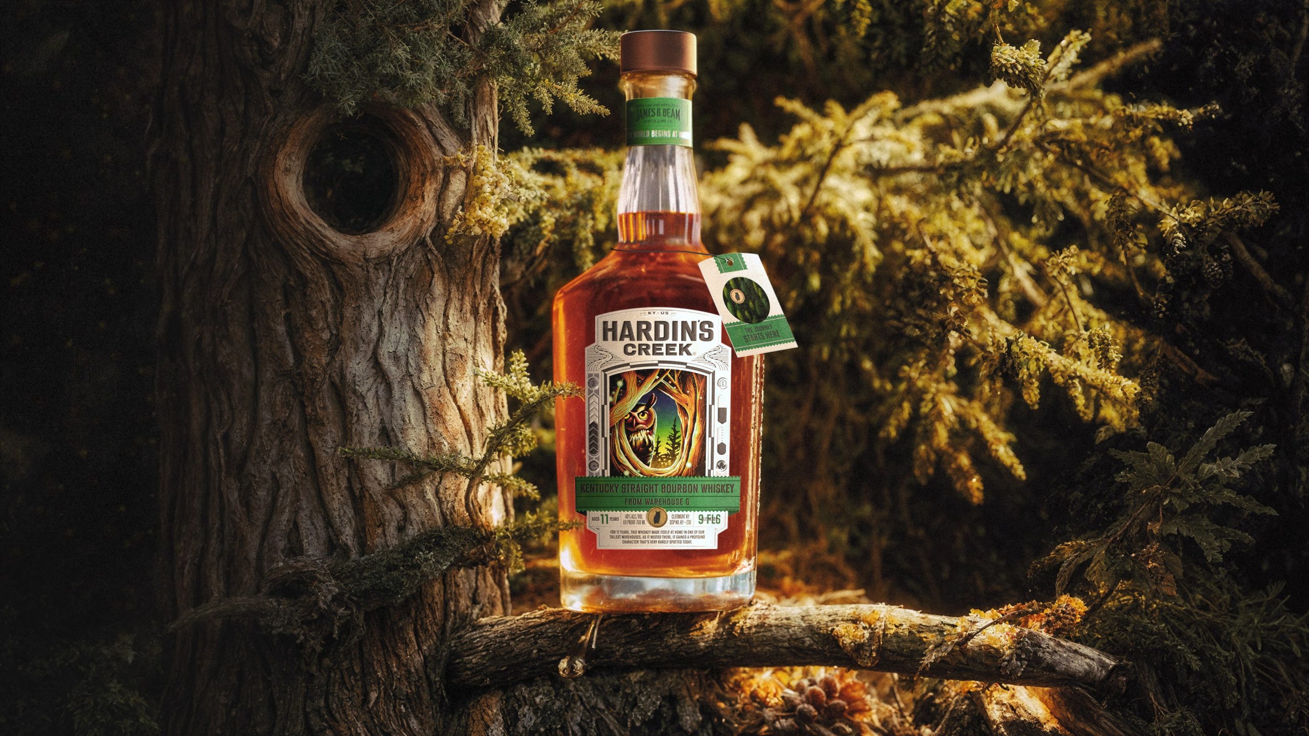 Design Bridge Deploys High Fantasy Storytelling For Hardin’s Creek