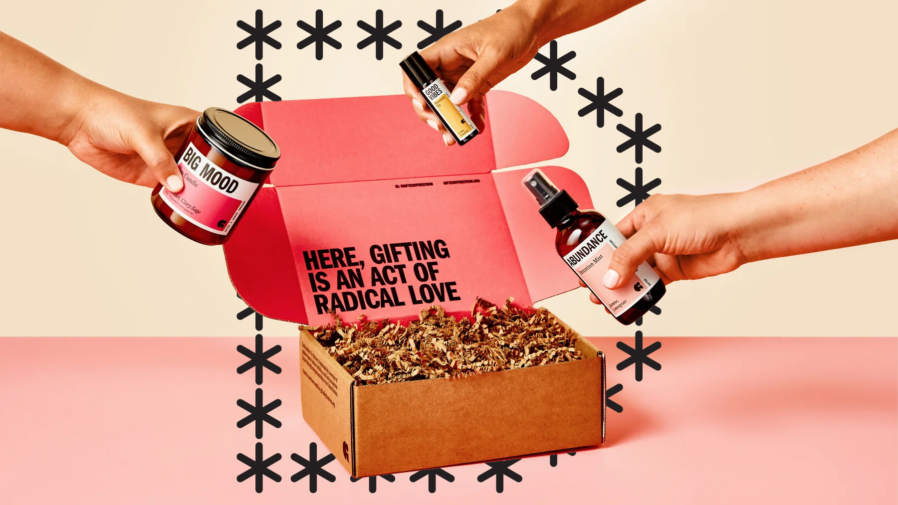 Design for Good: Nice People’s Amber Asay Reflects on Their Award-Winning GIFTED Rebrand 