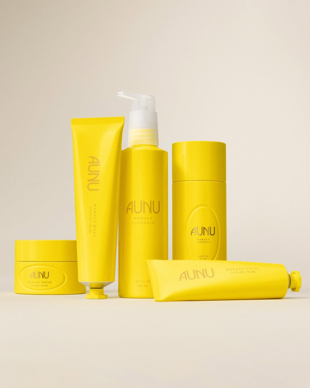 The Sweet Science of Skincare with Aunu