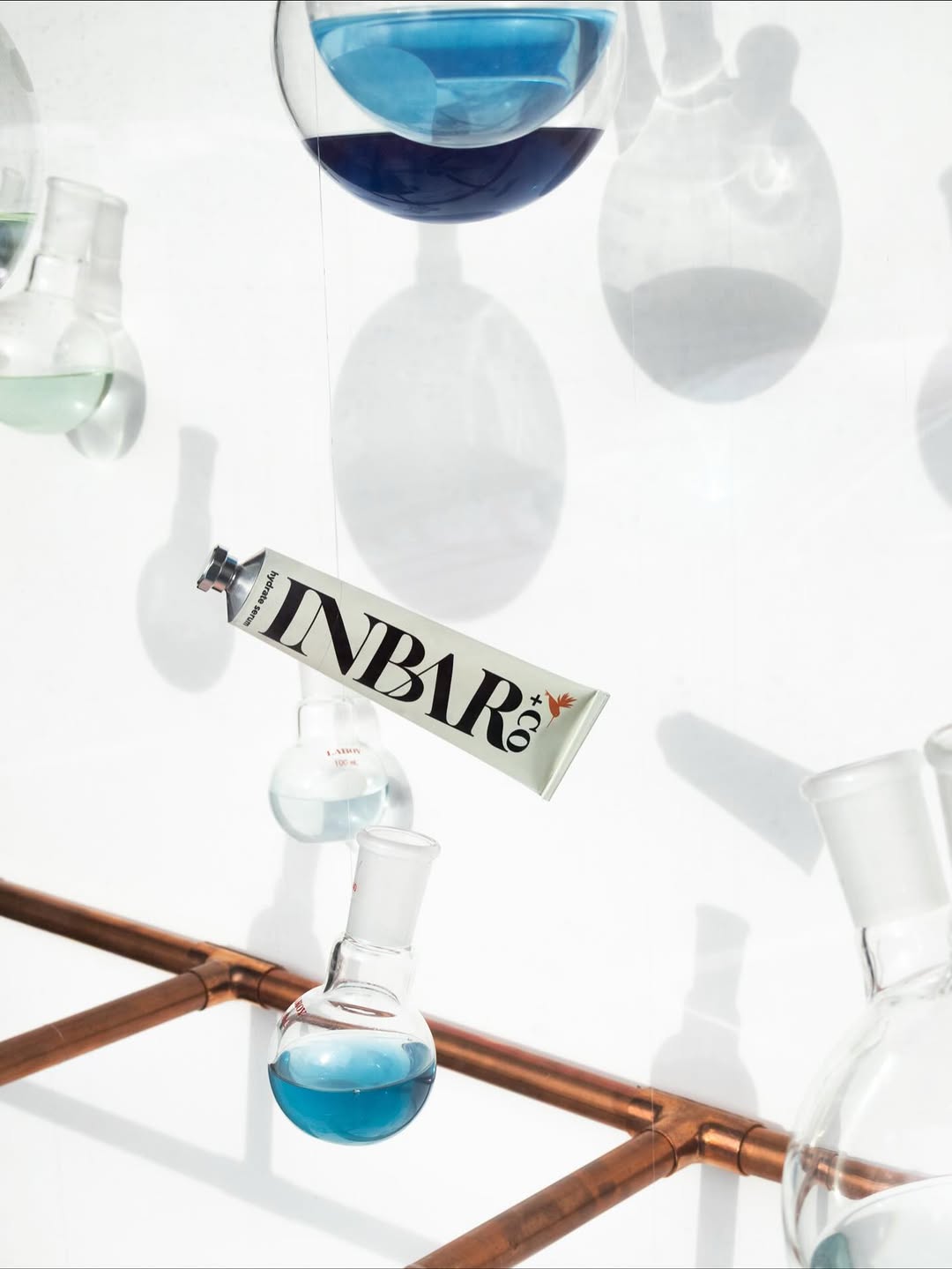 INBAR+Co Shows Good Skin Starts With Good Chemistry