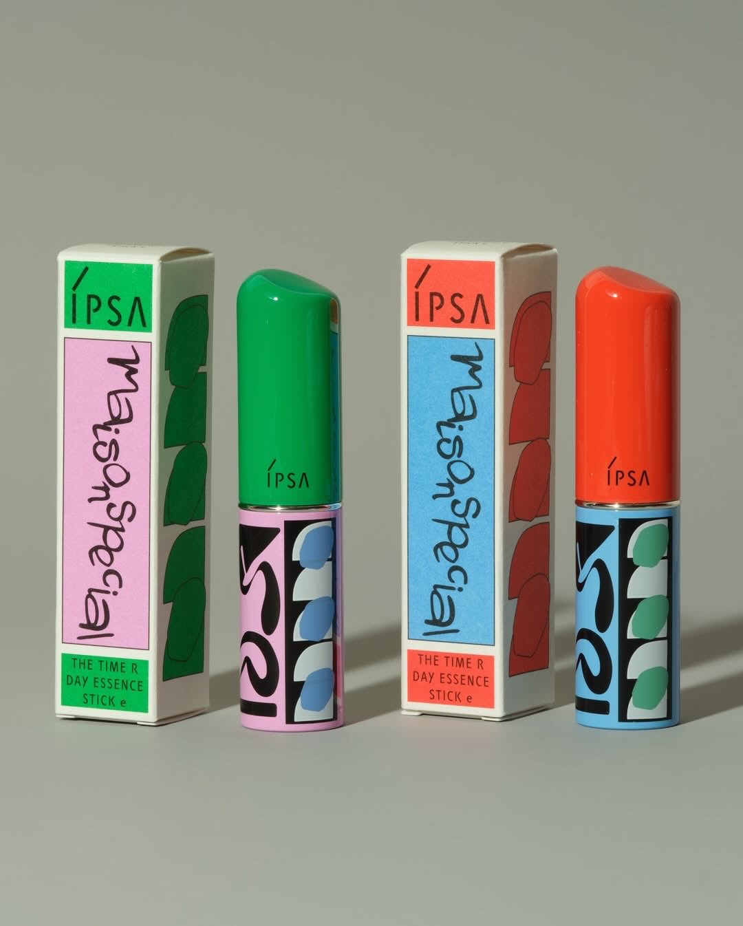 Ipsa’s Holiday Packaging Ditches Seasonal Tropes and Opts For Whimsy