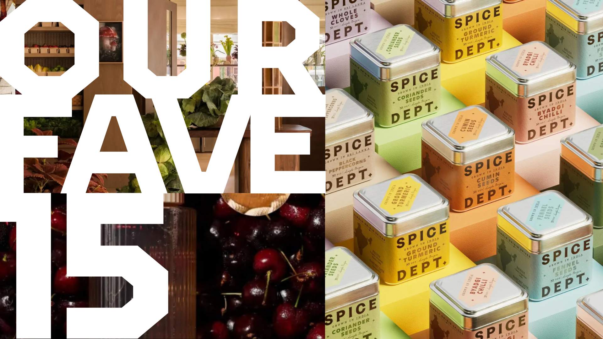 The Dieline’s Best of November 2025