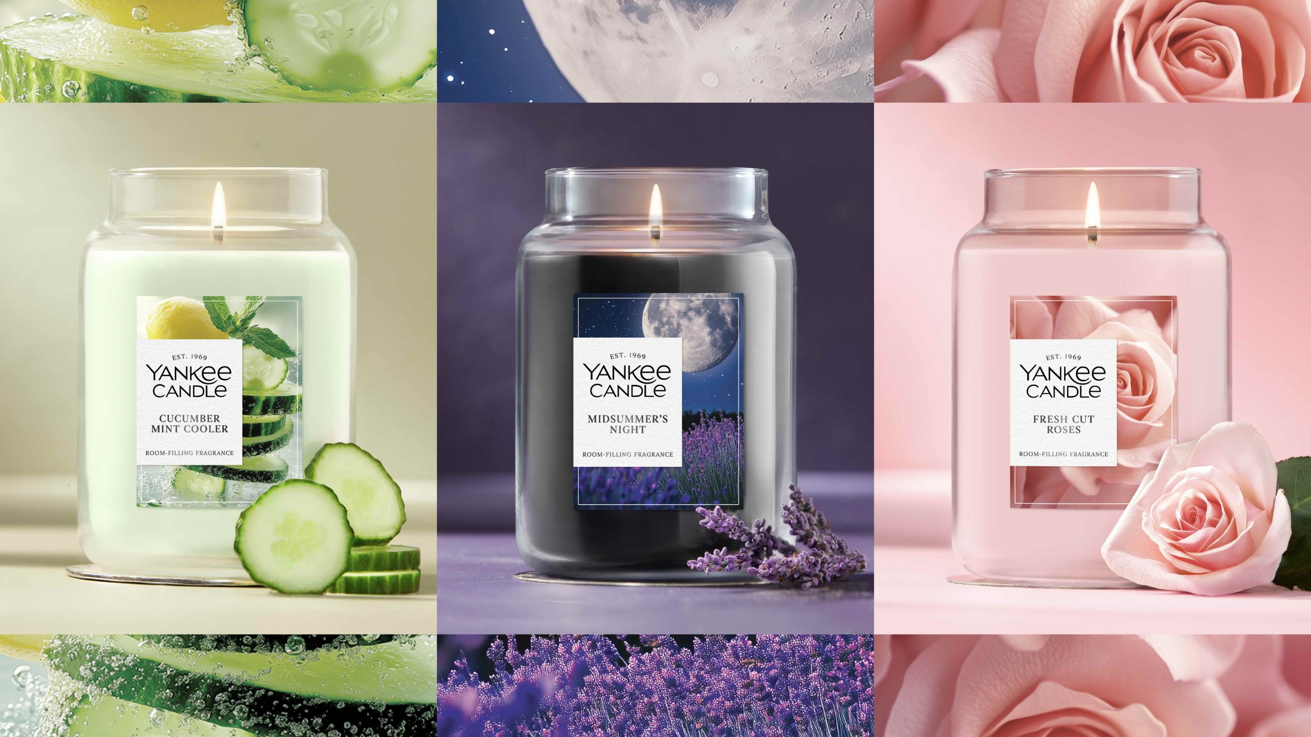Yankee Candle Refresh Keeps The Brand’s Heritage Flame Lit