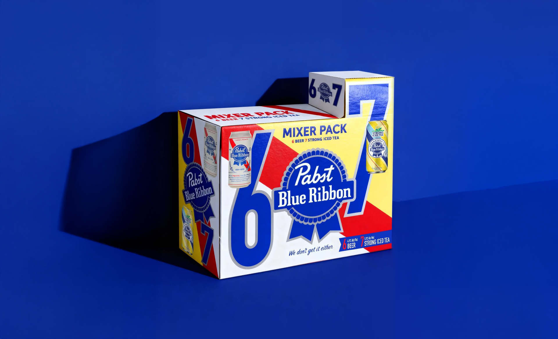 That’s a Wrap On 6-7, Folks: PBR Announces Pack Inspired By The Phrase