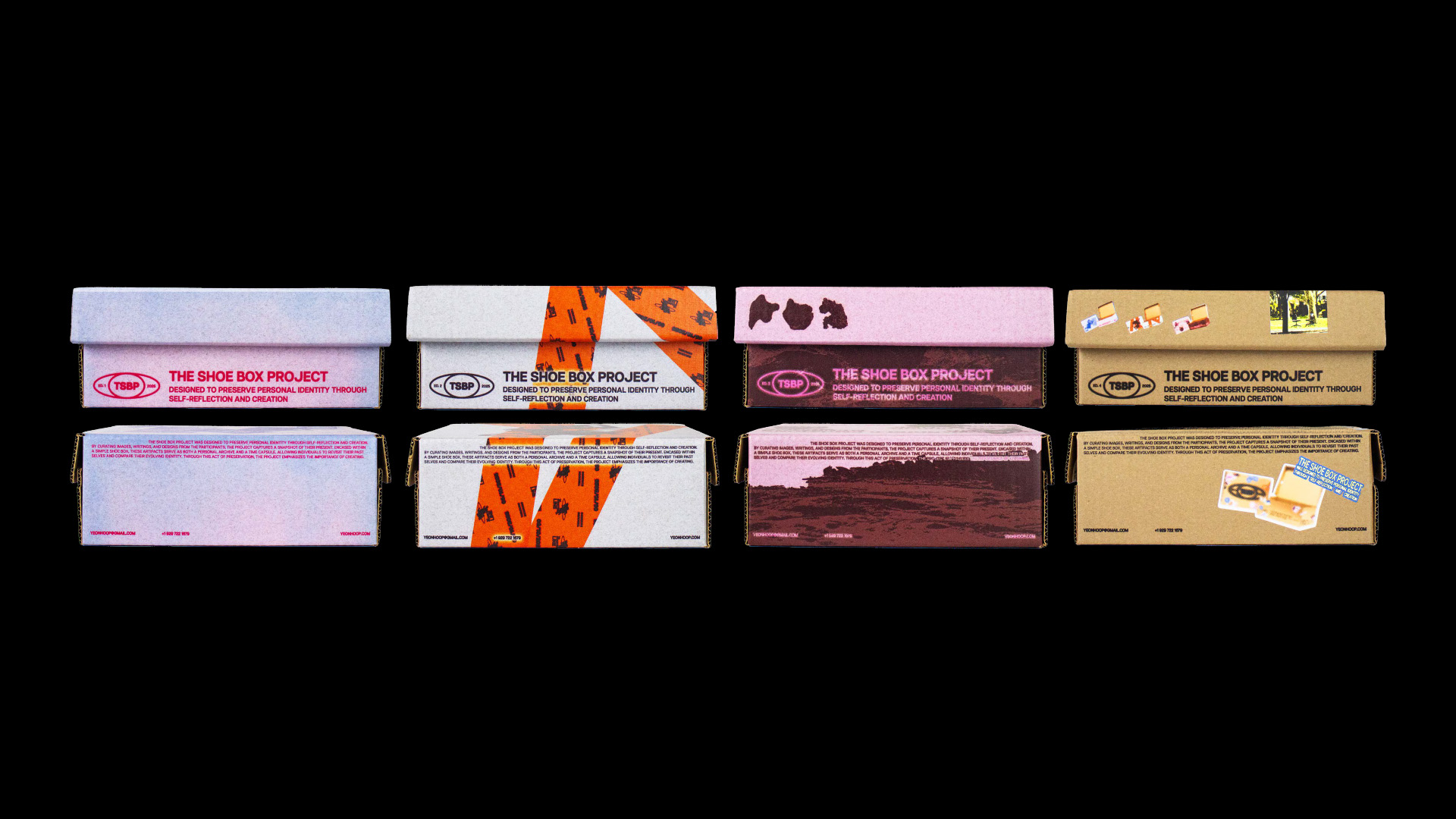 For Jesse Yeonhoo Park, a Shoebox Is Never Just a Shoebox