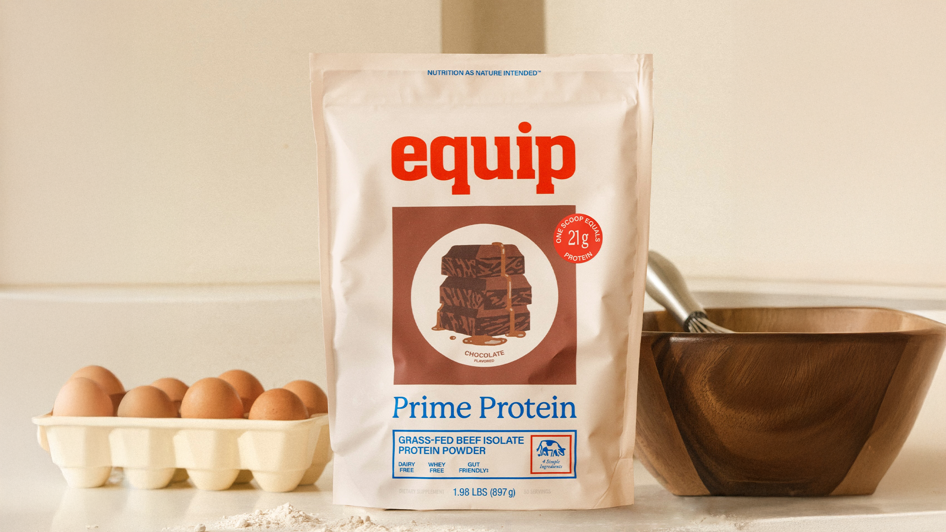 Wedge’s Refresh For Equip Delivers More Appetite Appeal