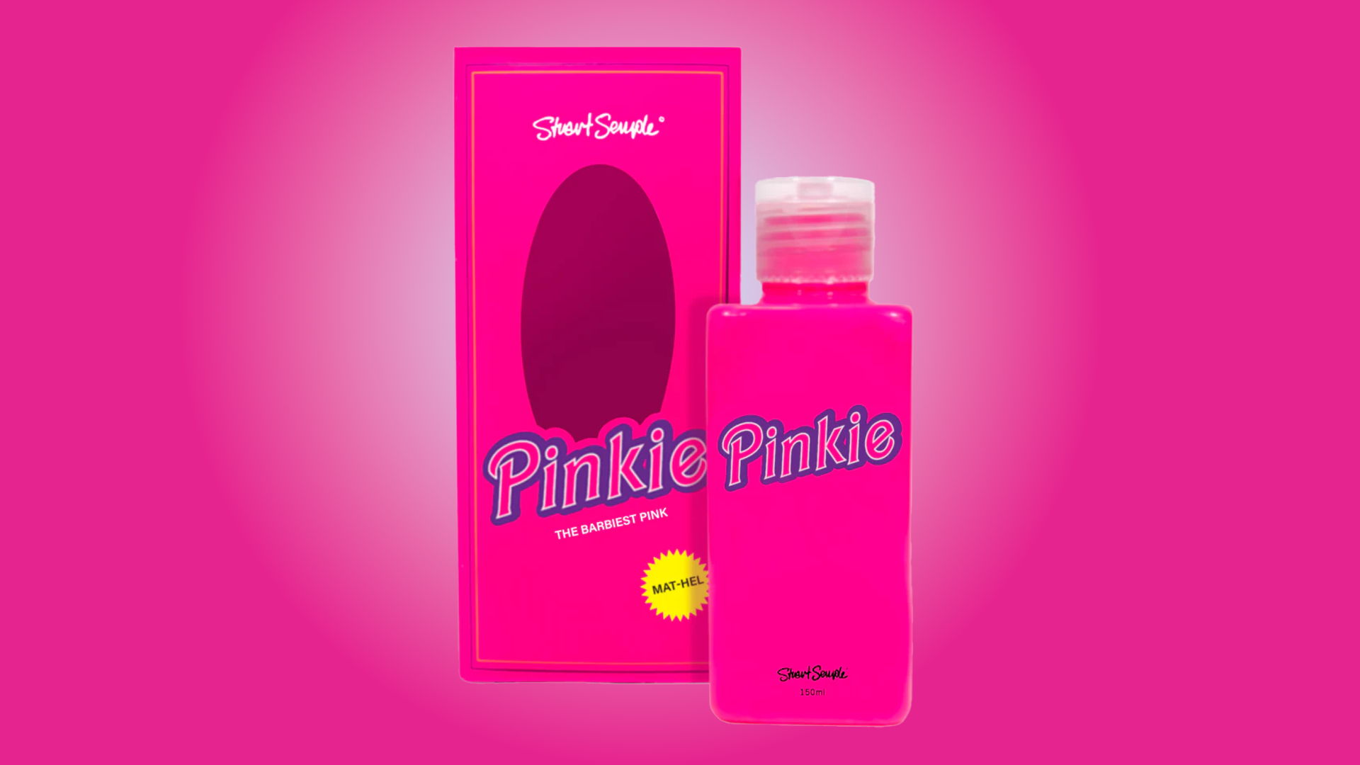 Stuart Semple’s Barbie-Pink Hue Is For Everyone (Except Mattel)