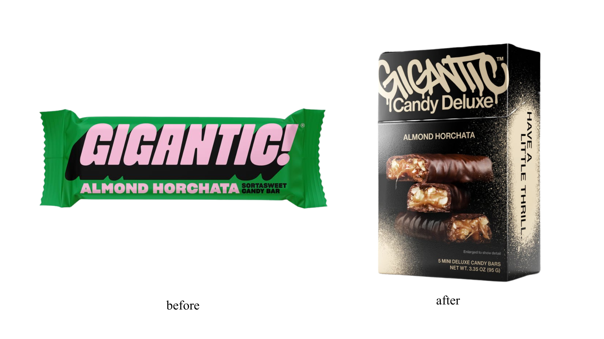 Shelf Life 083: Gigantic’s Redesign Wants You To Chainsmoke Candy Bars