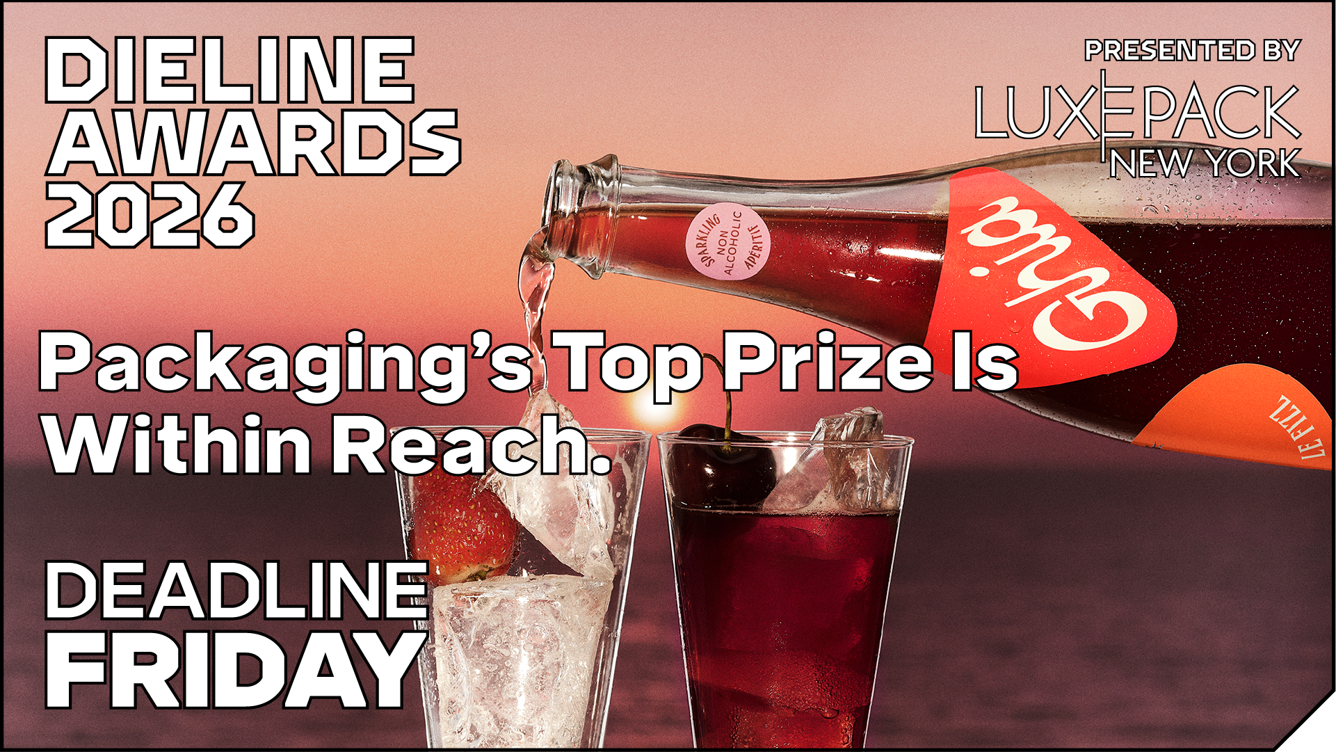 Will Your Project Be Next? DIELINE Awards Holiday Deadline: FRIDAY