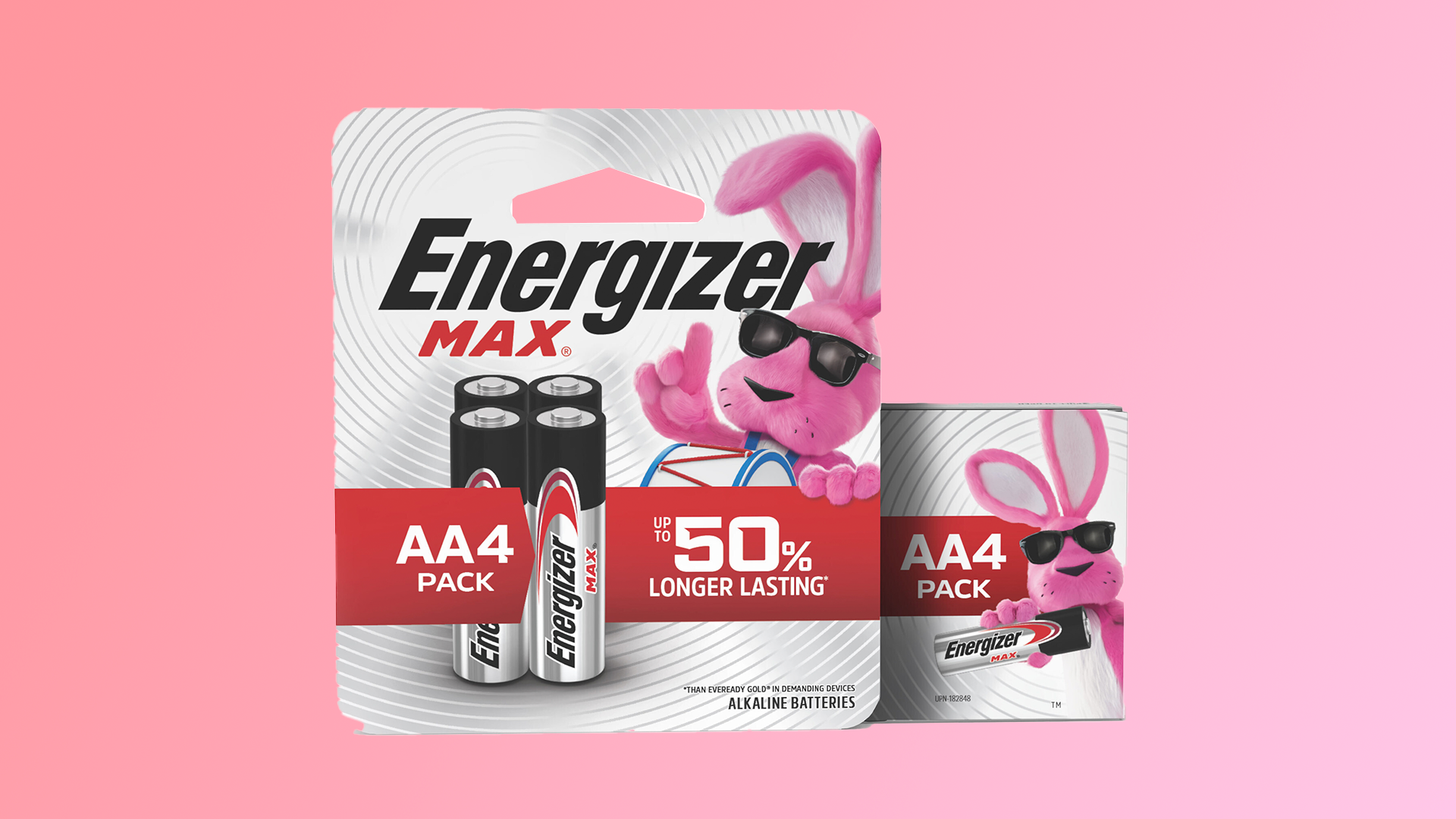 Batteries Don’t Need Blister Packs, So Energizer Is Introducing Paper Packaging