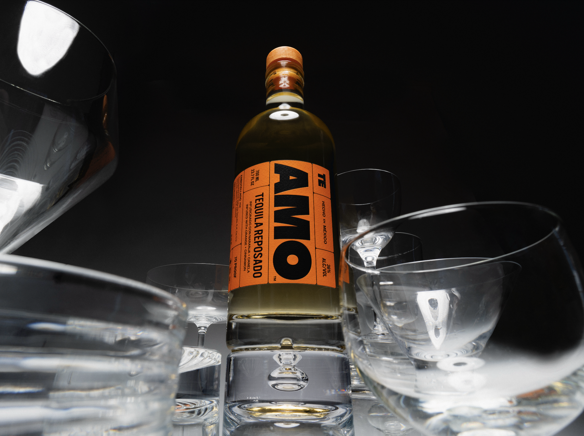 Pack of the Month: Orange You Glad To See Amo?