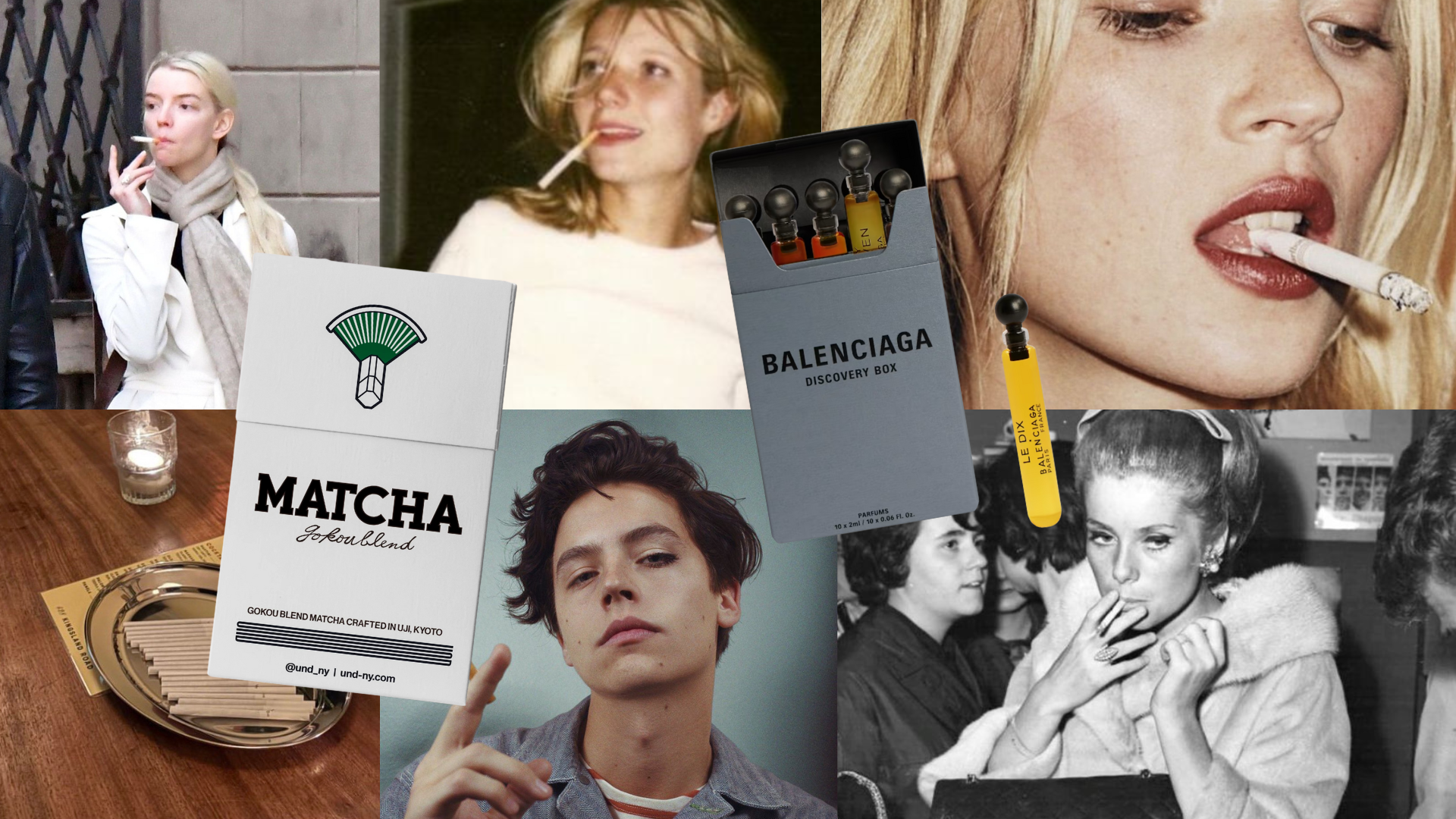 Shelf Life 079: Cigarette-Inspired Packaging Is Trending Thanks To Smoking’s Cultural Cache
