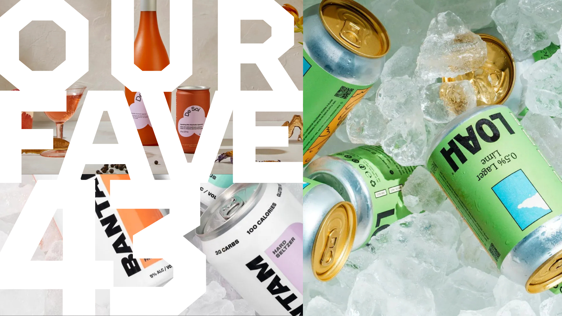 Crack Open A Cold One, 43 Canned Cocktail Brands That We’re Watching