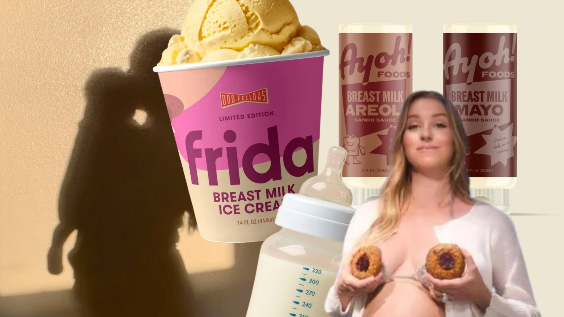 Shelf Life 076: Breast Milk as a Marketing Stunt And Why Brands Are Tapping Into (What Shouldn’t Be) Taboo