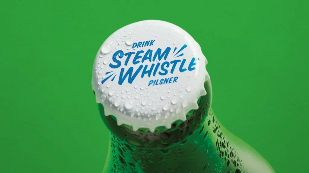 Pack of the Month: Steam Whistle Heard That Lonesome Whistle Blow (and Redesigned)