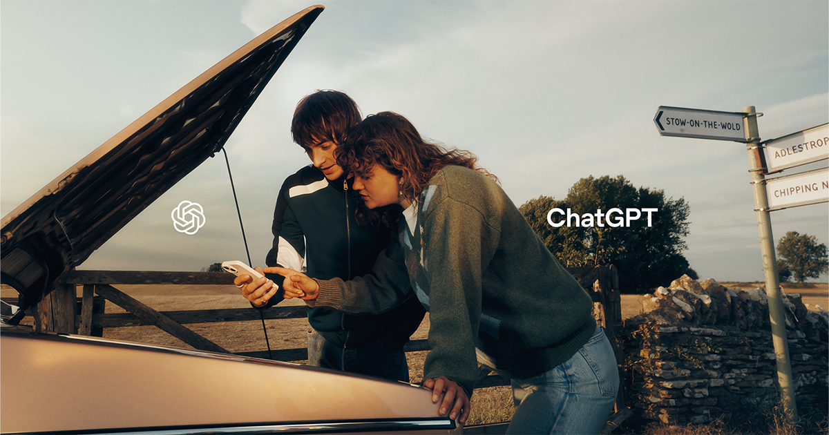 Shelf Life 082: ChatGPT’s New Commercials Aren’t About AI, They’re About You